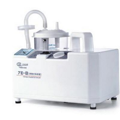 便攜式吸痰器7E-A、7E-B、7E-B1、7E-B5、7E-C、7E-D、7E-G、7E-G1、7E-H、7E-H1