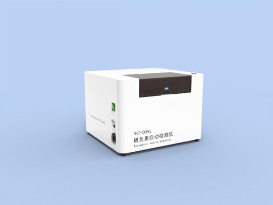 塞克陸德 碘元素自動檢測儀 dat-20sg