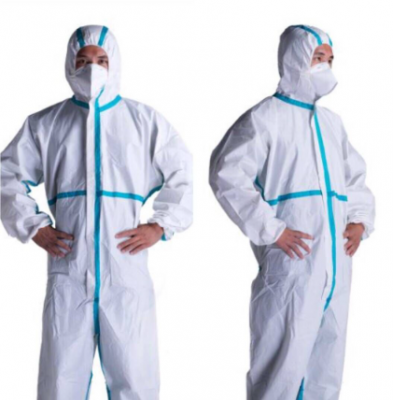 奧能一次性醫(yī)用防護服連身式145、150、155、160